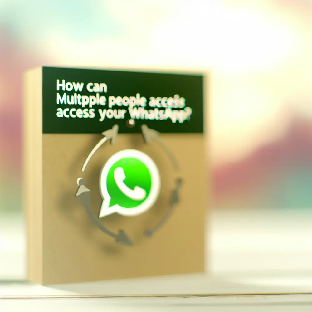 Como várias pessoas podem acessar o mesmo WhatsApp? [GUIA DEFINITIVO] Guia para Sincronizar sua Equipe