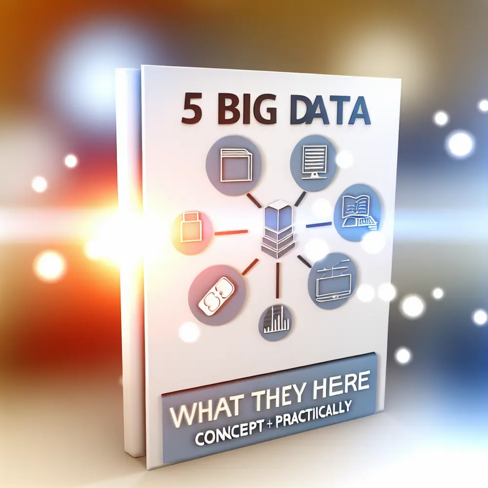 5 V's do Big Data: O Que São, Conceito + Aplicação Prática
