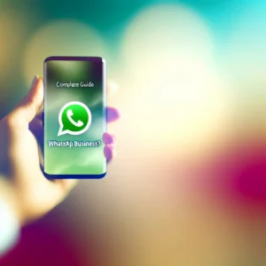 [GUIA COMPLETO] Como configurar perfil comercial no WhatsApp Business?