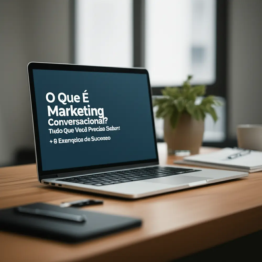 O Que É Marketing Conversacional? Tudo Que Você Precisa Saber + 8 Exemplos de Sucesso