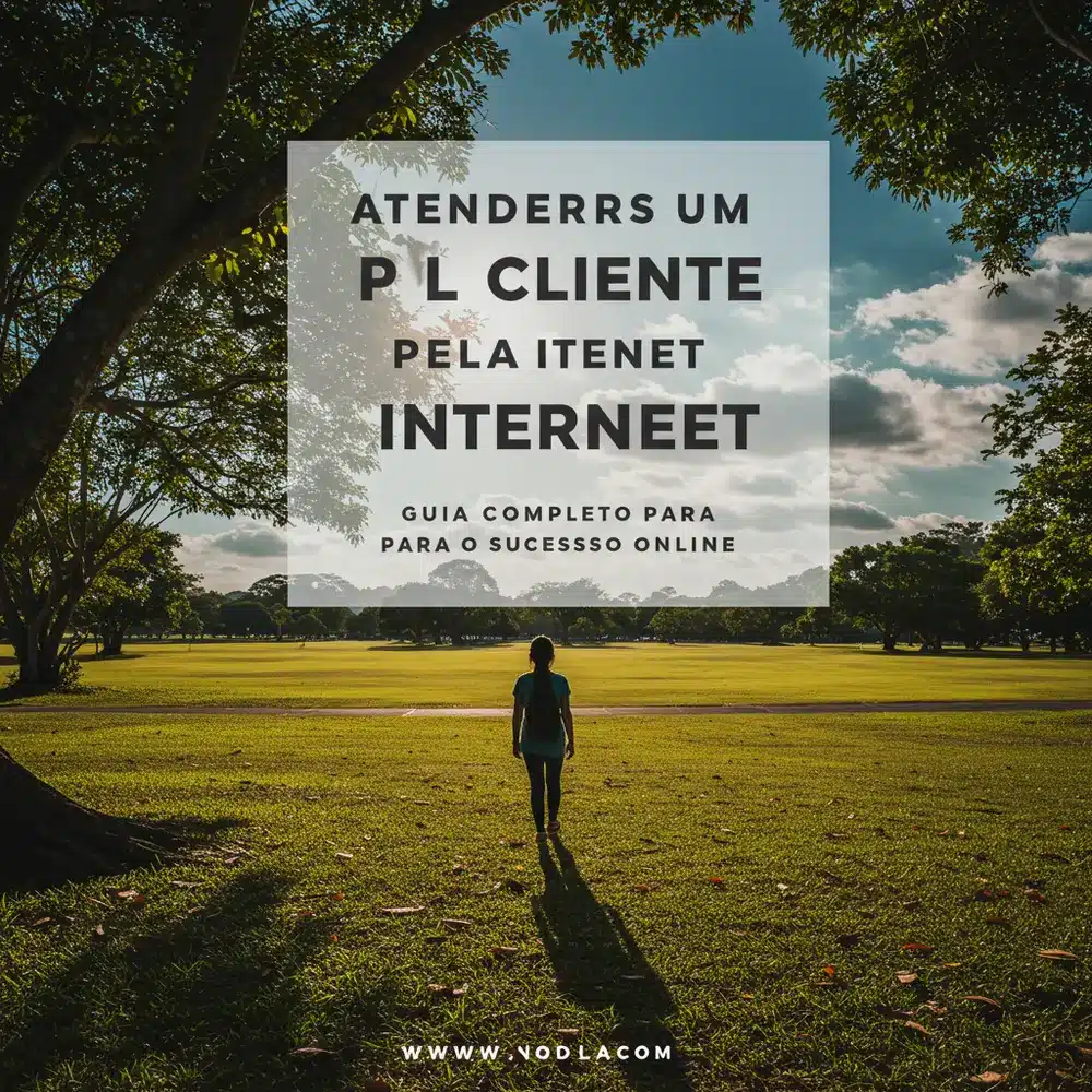 Atender Um Cliente Pela Internet: Guia Completo para o Sucesso Online