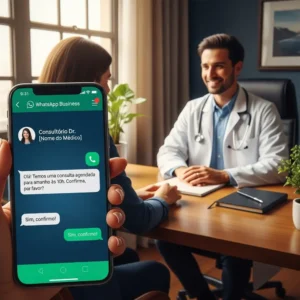 WhatsApp Business para Consultórios: Atendimento Eficiente e Humanizado