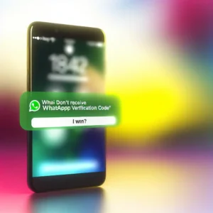 [SOLUÇÃO] Não recebo código de verificação do WhatsApp