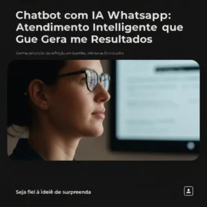 Chatbot com IA WhatsApp: Atendimento Inteligente que Gera Resultados