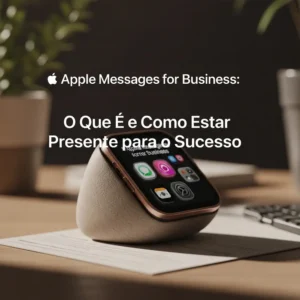 Apple Messages for Business: O Que É e Como Estar Presente para o Sucesso