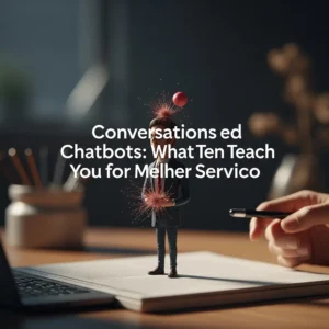 Conversas e Chatbots: O Que Podem Te Ensinar para um Atendimento Melhor