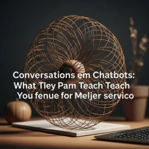 Conversas e Chatbots: O Que Podem Te Ensinar para um Atendimento Melhor