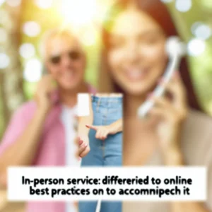 Atendimento Presencial: Diferenças Para o Online e Boas Práticas de Como Realizar