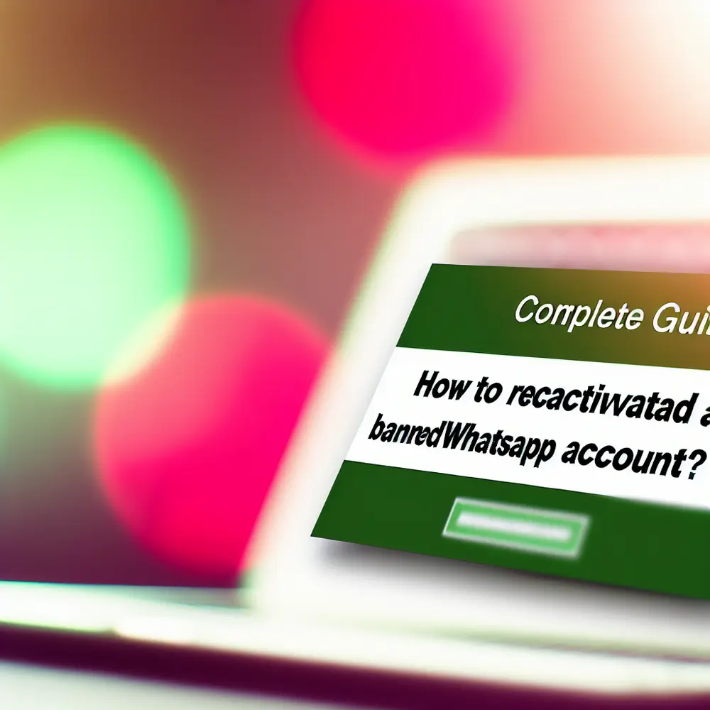 [GUIA COMPLETO] Como reativar conta banida do WhatsApp?