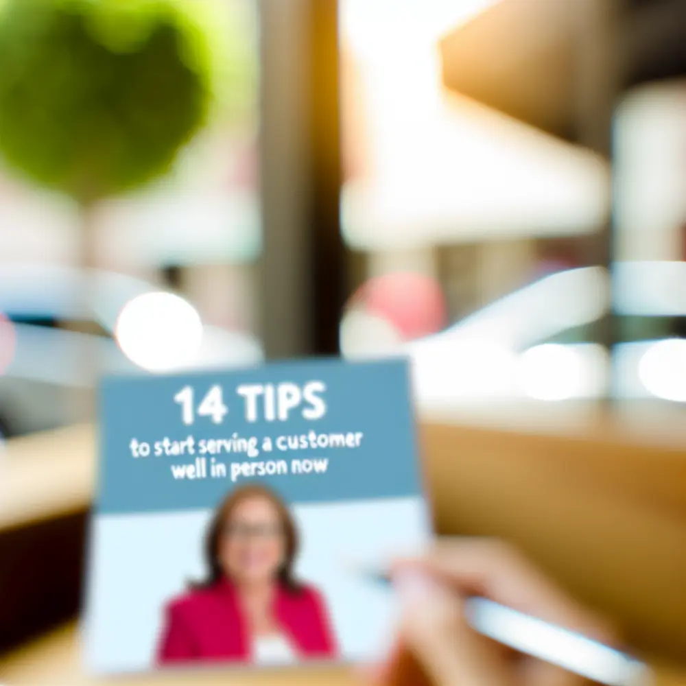 Atender Bem Um Cliente Pessoalmente: 14 Dicas para Começar Agora