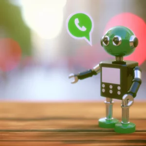 Robô WhatsApp: Atendimento Rápido e Preciso para Sua Empresa