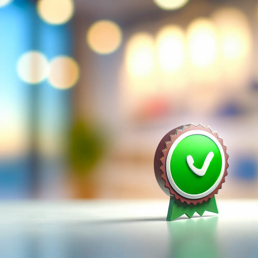 [GUIA COMPLETO] Como conseguir selo verde no WhatsApp Business?