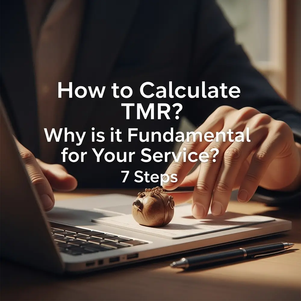 Como Calcular O TMR? Por Que É Fundamental Para Seu Atendimento? 7 Passos