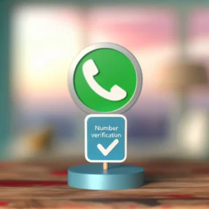 [SOLUÇÃO] Aguardando verificação de número no WhatsApp