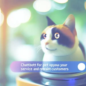 Chatbot para Pet Shop: Otimize Seus Atendimentos e Fidelize Clientes