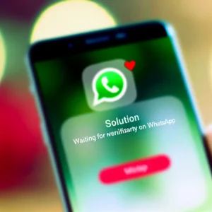 [SOLUÇÃO] Aguardando verificação de número no WhatsApp