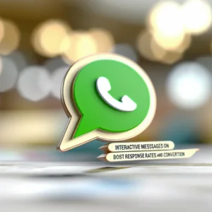 Mensagens Interativas no WhatsApp: Aumente as Taxas de Resposta e Conversão