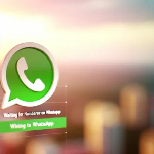 [SOLUÇÃO] Aguardando verificação de número no WhatsApp