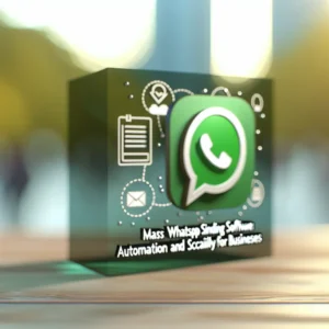 Software para Envio de WhatsApp em Massa: Automação e Escalabilidade para Empresas