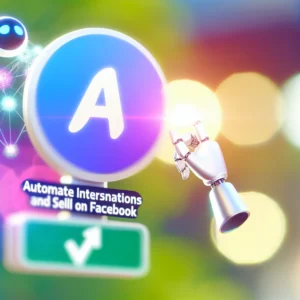 IA no Messenger: Automatize Interações e Venda no Facebook