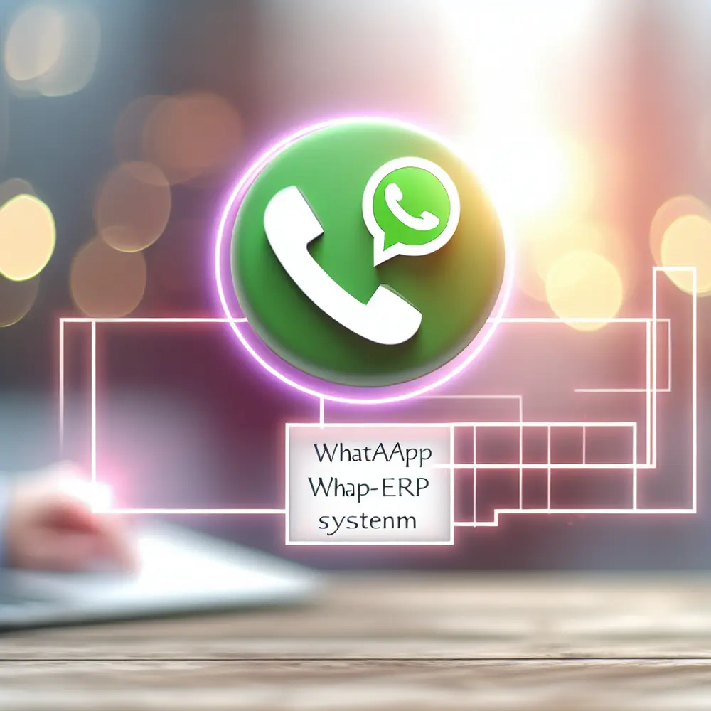Integrar WhatsApp ERP: Automatize Pedidos e Notificações