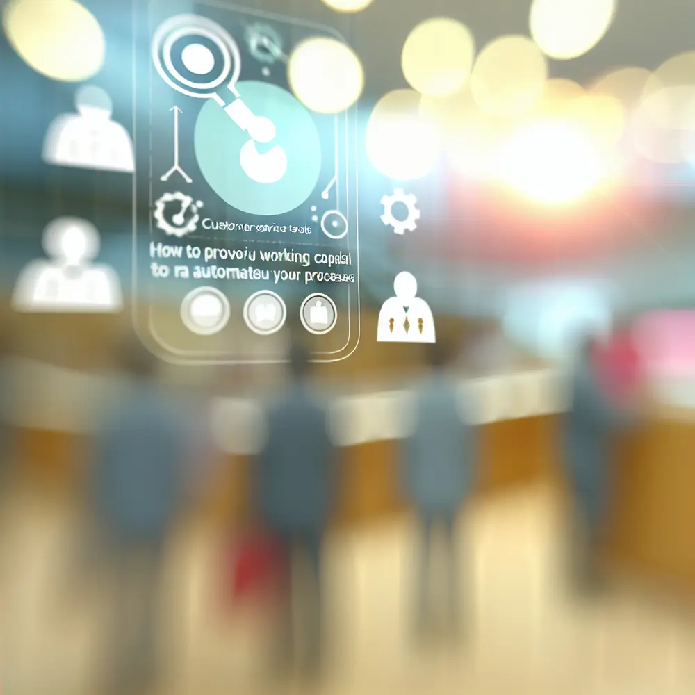 Ferramentas de Atendimento: Como Conseguir Capital de Giro Para Automatizar Seus Processos