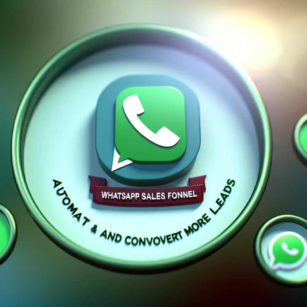 Funil de Vendas WhatsApp: Automatize e Converta Mais Leads