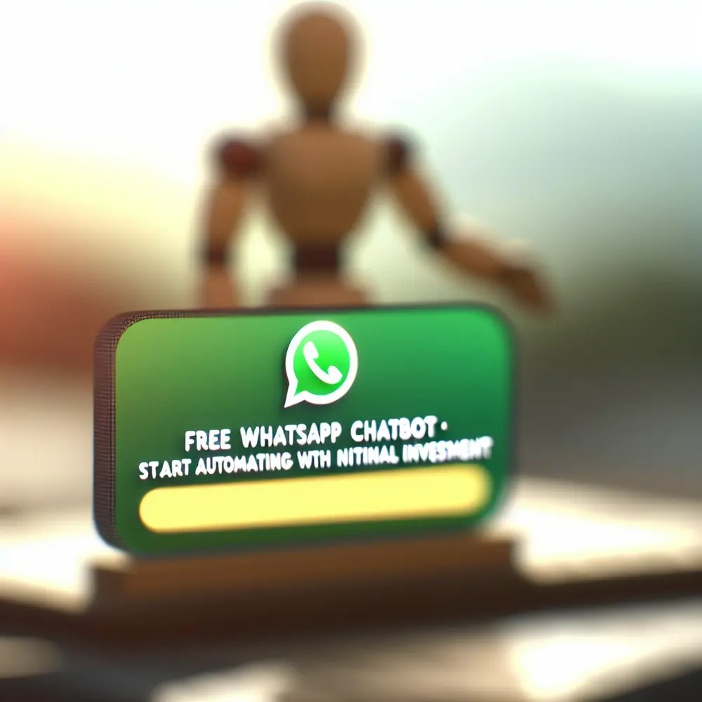unnamed file 278 Chatbot WhatsApp Gratuito: Comece a Automatizar Sem Investimento Inicial