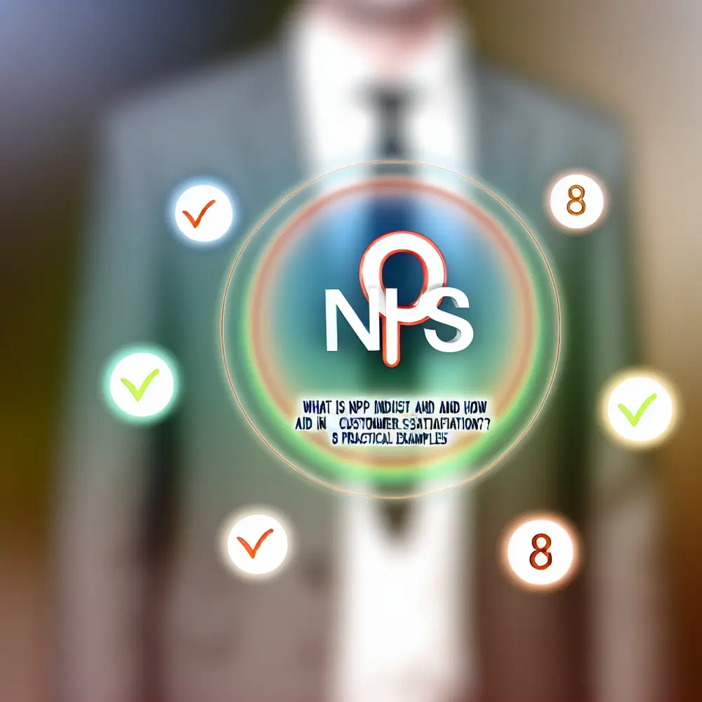 O Que é Indicador de NPS e Como Ele Auxilia na Satisfação do Cliente? 8 Exemplos Práticos