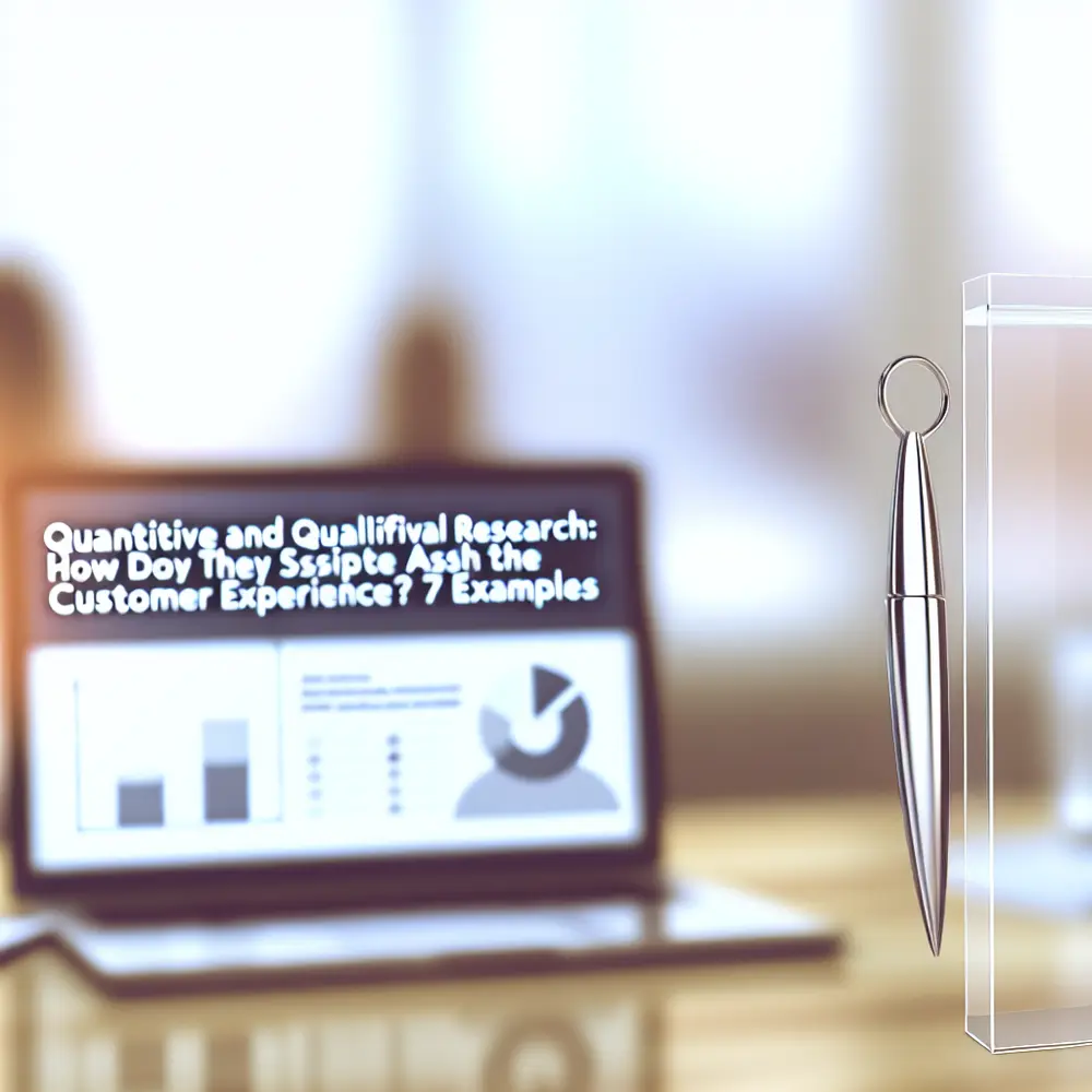 Pesquisa Quantitativa e Qualitativa: Como Elas Auxiliam Na Experiência do Cliente? 7 Exemplos