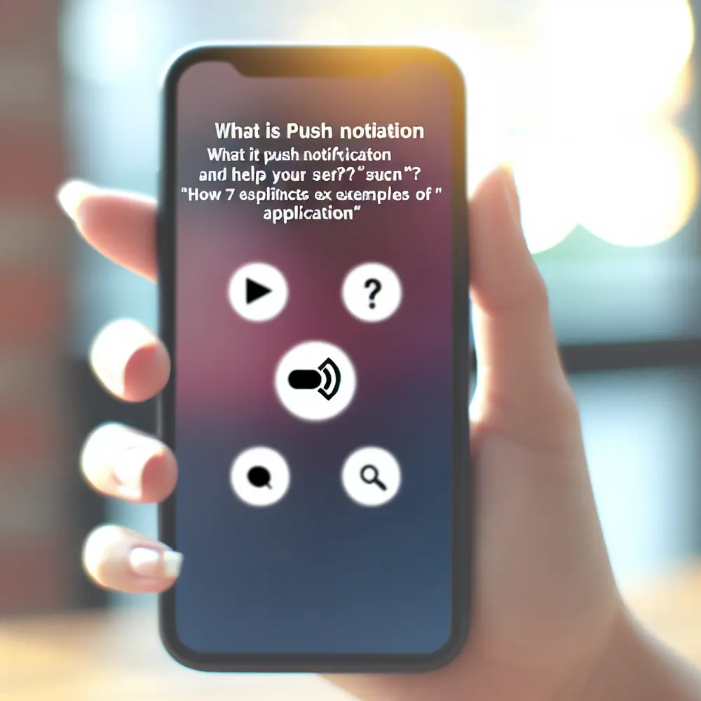 O Que É Push Notification e Como Ele Auxilia Seu Atendimento? 7 Exemplos de Aplicação