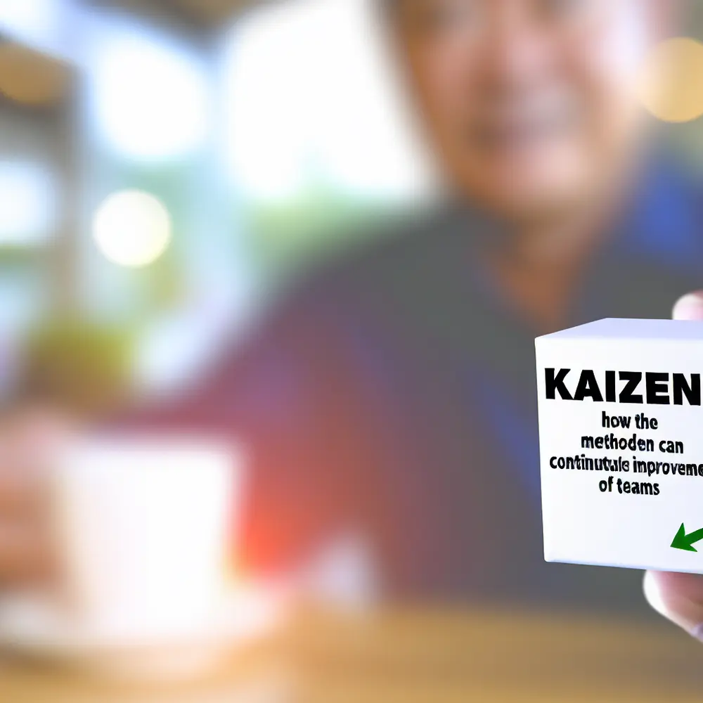 Kaizen: Veja Como o Método Pode Auxiliar na Melhoria Contínua dos Times