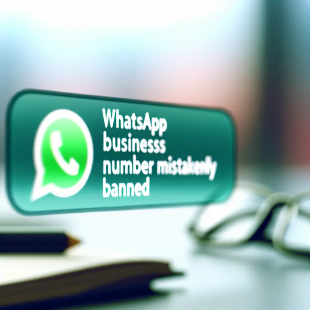 [SOLUÇÃO] Número do WhatsApp Business banido por engano