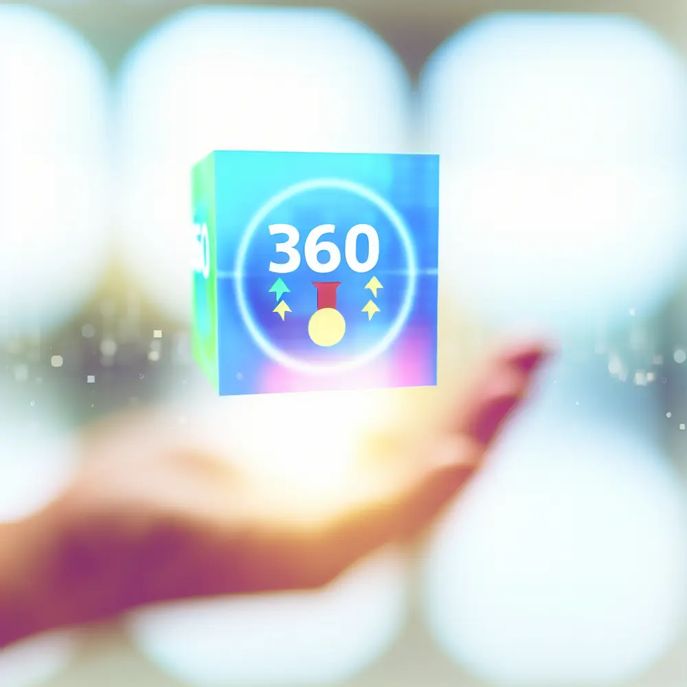 Feedback 360: O Que É e Por Que Aplicá-lo em Suas Avaliações de Desempenho? 8 Benefícios