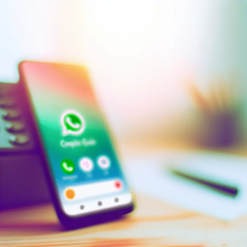 [GUIA COMPLETO] Como usar WhatsApp Business com telefone fixo?