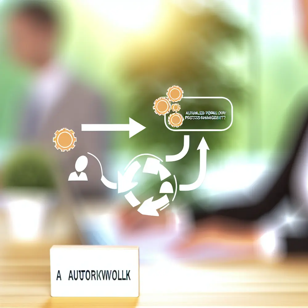 Como Funciona um Workflow Automatizado na Gestão de Processos? 7 Benefícios Cruciais