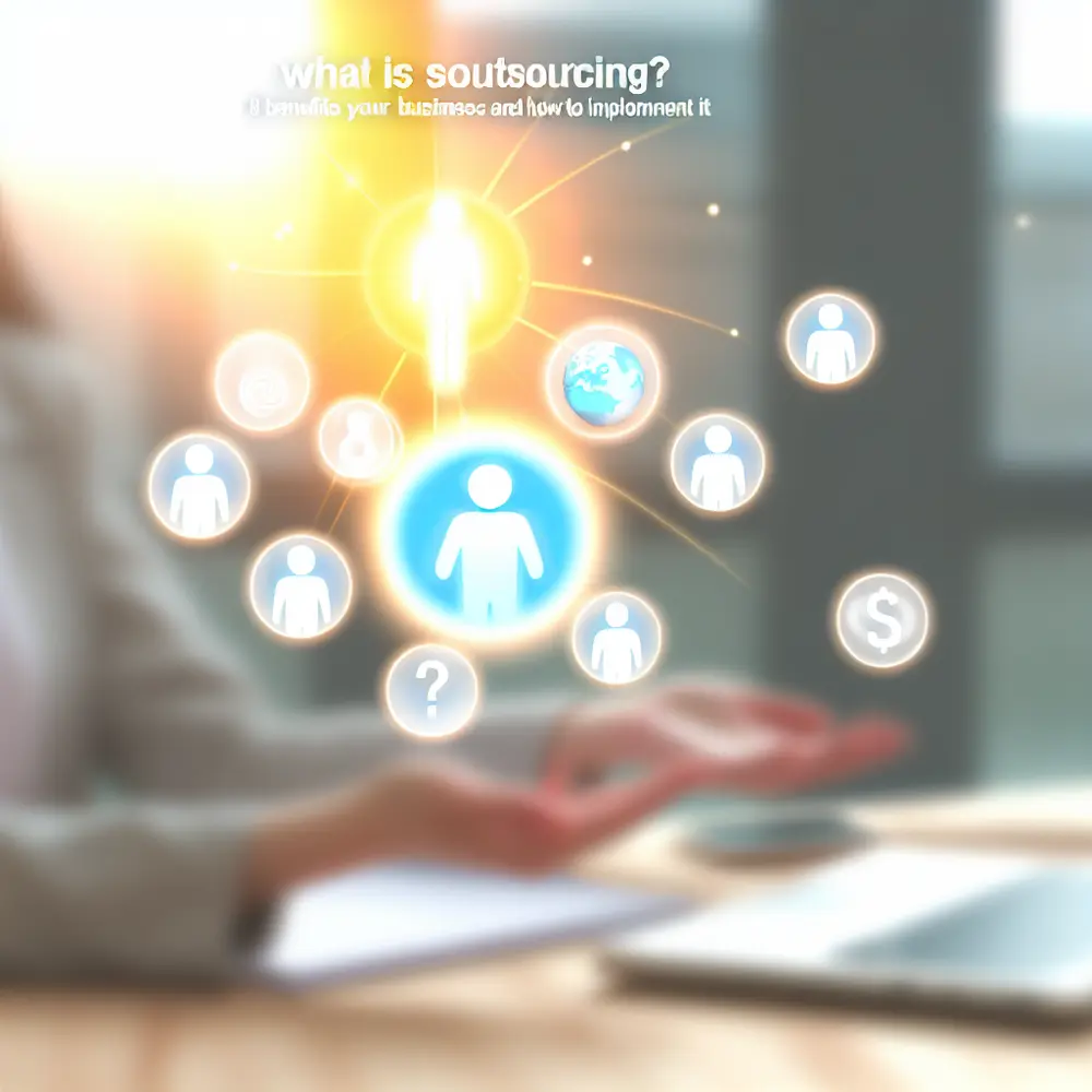 O Que É Outsourcing? 8 Benefícios Para Sua Empresa e Como Implementar