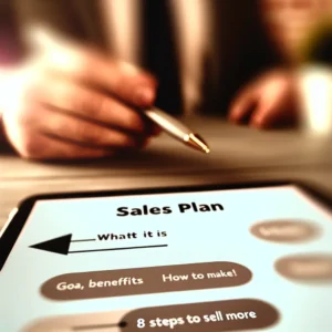 Plano de Vendas: O Que É, Benefícios, Objetivo, Como Fazer e Mais! 8 Passos Para Vender Mais