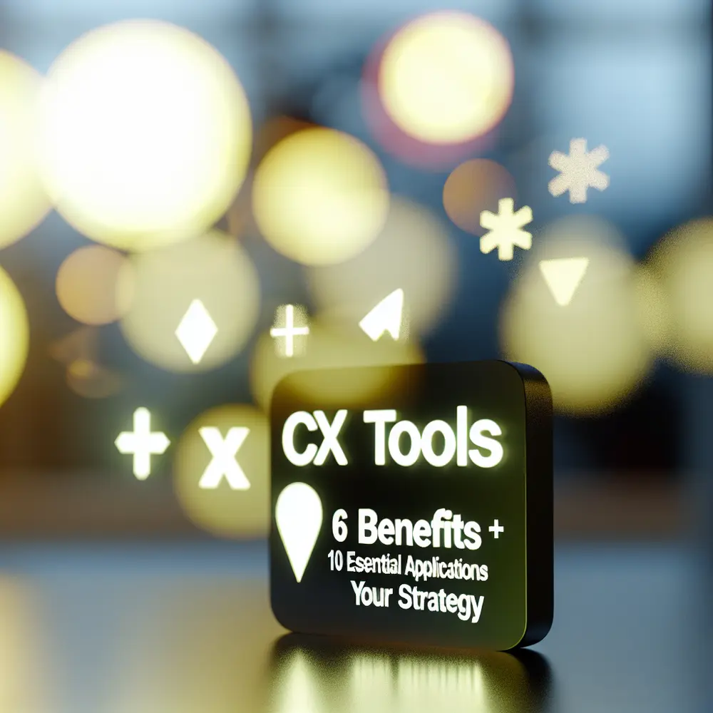 Ferramentas de CX: 6 Benefícios + 10 Aplicações Indispensáveis Para a Sua Estratégia