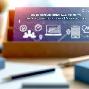 Como Criar uma Estratégia Omnichannel? Conceito, Benefícios, Cases e 7 Passos Essenciais
