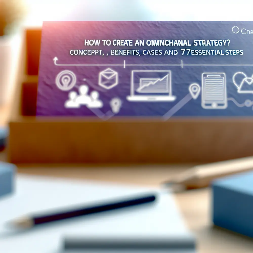 Como Criar uma Estratégia Omnichannel? Conceito, Benefícios, Cases e 7 Passos Essenciais