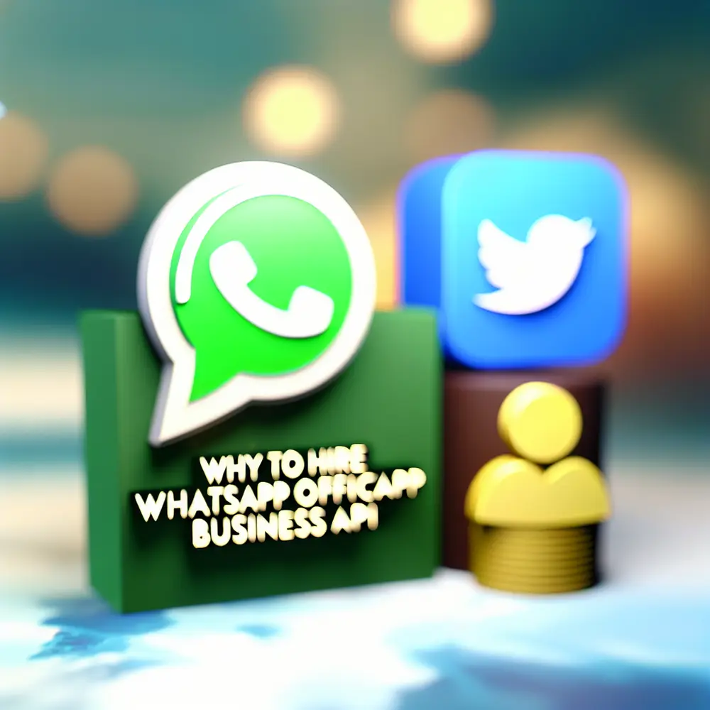 Por Que Contratar a WhatsApp Business API Oficial: Vantagens e Benefícios Exclusivos