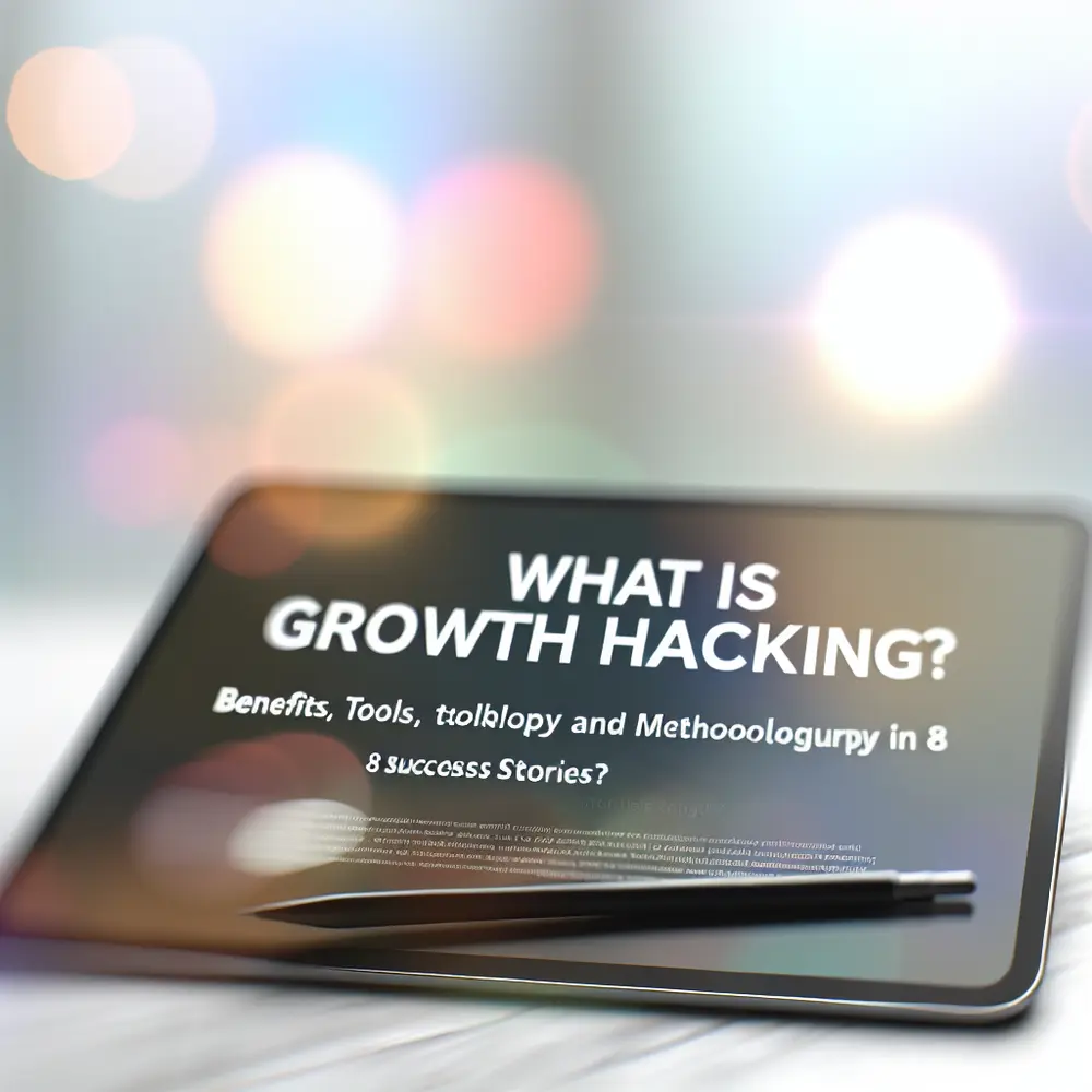 O Que É Growth Hacking? Benefícios, Ferramentas e Metodologia em 8 Exemplos de Sucesso