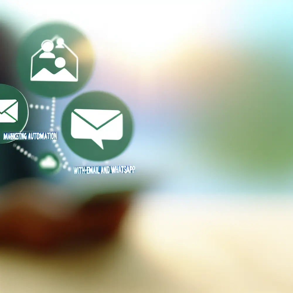 Automação de Marketing: Com E-mail e WhatsApp, Entenda os Benefícios