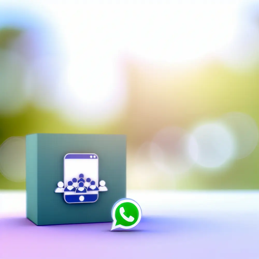 [SOLUÇÃO] Criar grupo com conta do WhatsApp Business