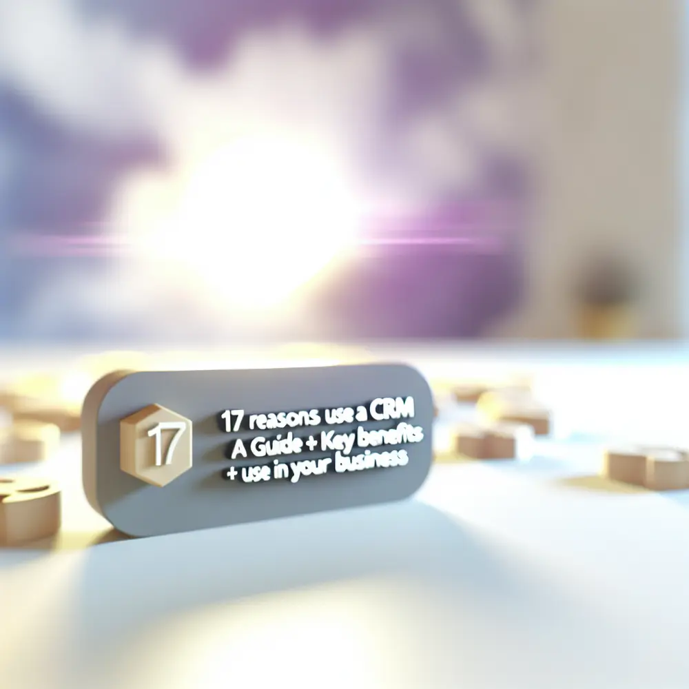 17 Motivos Para Usar um CRM: Guia Com Principais Benefícios + Como Usar em Sua Empresa