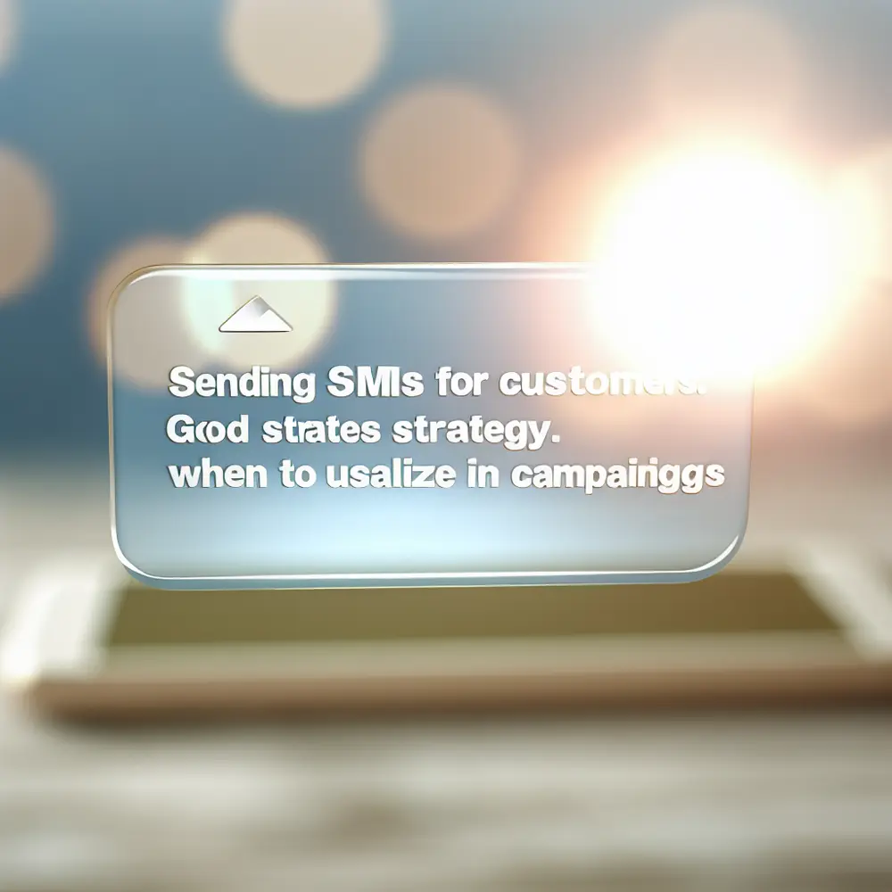 Enviar SMS para Clientes: Uma Boa Estratégia. Saiba em Quais Campanhas Utilizar