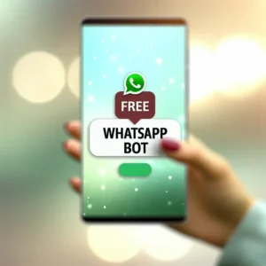 Como Colocar um Bot no WhatsApp Gratuitamente? O Passo a Passo para Automatizar seu Atendimento