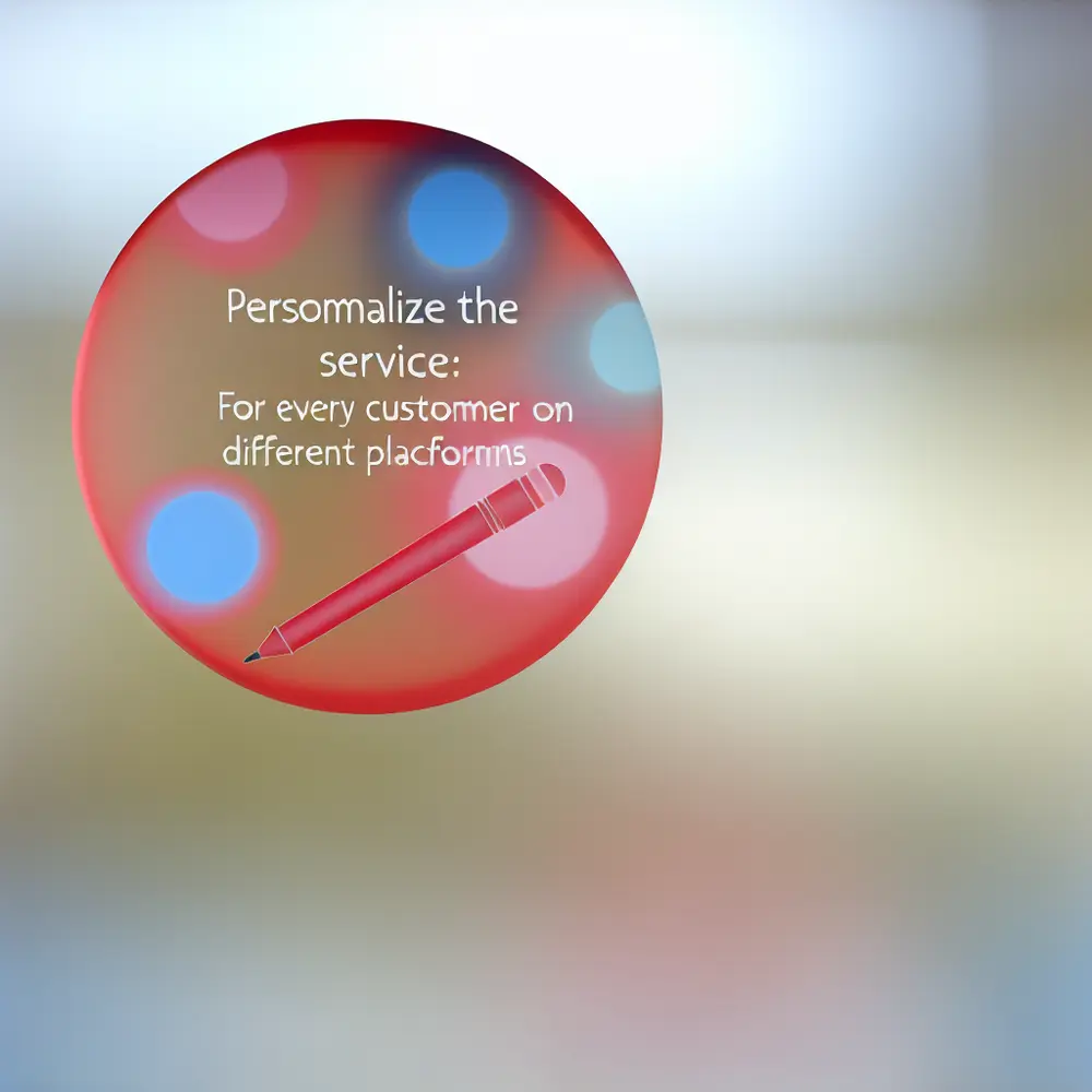 Personalize o Atendimento: Para Cada Cliente em Diferentes Plataformas