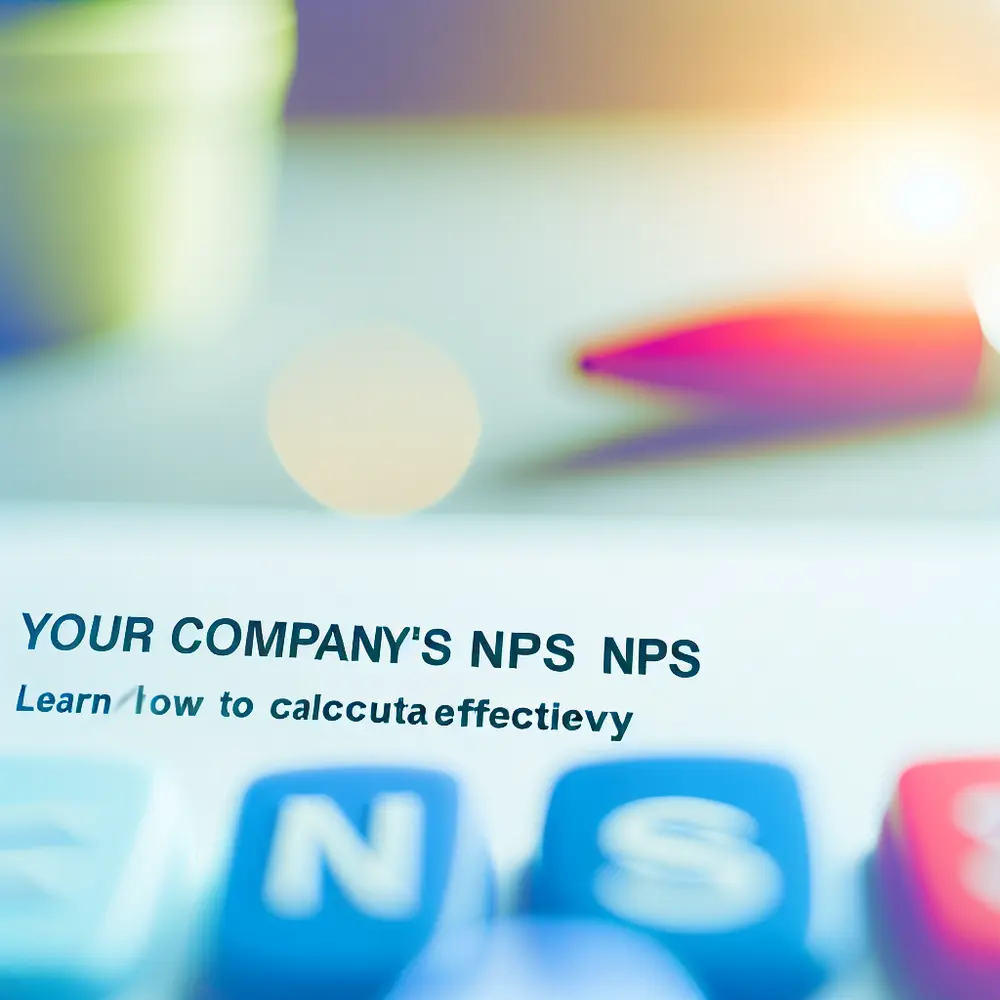 NPS da Sua Empresa: Saiba Como Calcular de Forma Eficaz